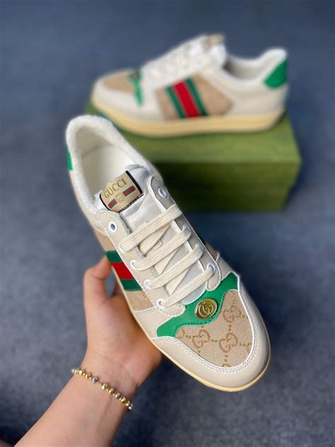 giày gucci sơn tùng chính hãng